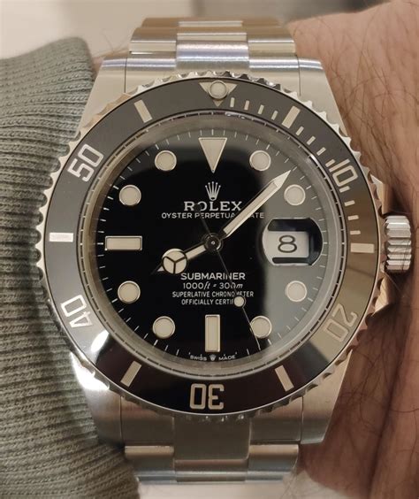 vsf rolex submariner review